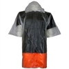 Global Glove RCP810 Clear PVC Poncho