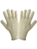 Ambidextrous Uncoated Extra Heavyweight Cotton String Knit Gloves - S120C