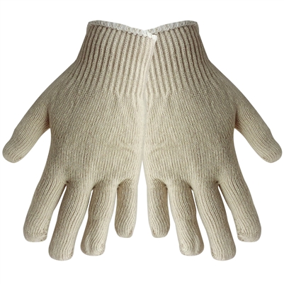 Global Glove S55 Poly/Cotton String Knit Gloves