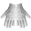 Global Glove S65BW Poly/Cotton String Knit Gloves