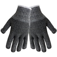 Global Glove S65D2 Poly/Cotton Dotted Gloves