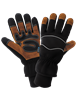 Premium-Grade Split Cowhide Leather Palm, Low Temperature, Waterproof, and Insulated Gloves - SG5200INT