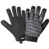 Touch Screen Mechanics Gloves with a Neoprene Cuff - SG6000