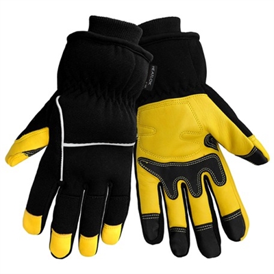 Global Glove SG7200INT Cold Weather Mechanic Style Gloves