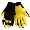 Global Glove SG7700IN Cold Weather Mechanic Style Gloves