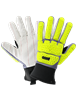 Vise GripsterÂ® Premium Impact Resistant Cotton Corded High-Visibility Gloves with Cut Resistant Liner - SG9950KEV