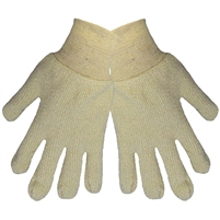 Global Glove T1350 Terry Cloth W/ Knit Wrist Gloves