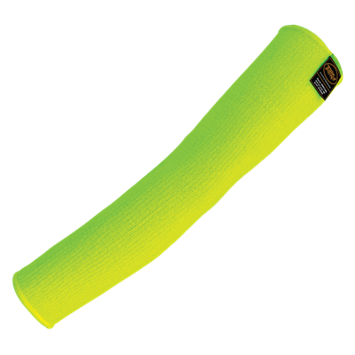 Samurai GloveÂ® High-Visibility Cut Resistant Sleeves - TKHV14SL