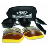 Global Vision C-2000 Touring Kit, Black Frames, Interchangeable Lenses