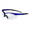 Global Vision Fast Freddie Clear Lens Industrial Safety Glasses