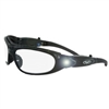 Global Vision High-Beam Safety Glasses w/ Built-in Flashlights