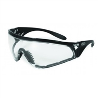 Global Vision Python Foam Padded Safety Glasses