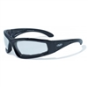 Global Vision Triumphant Foam Padded Safety Glasses