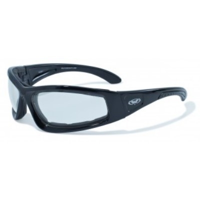 Global Vision Triumphant Foam Padded Safety Glasses