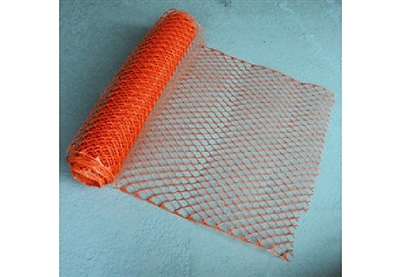 Ironwear 1430 Orange Barrier Fencing Diamond