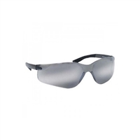 Ironwear 3500-IOM Derby Series Safety Glasses, Black Indoor/Outdoor