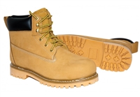 Ironwear 6100 Tan Leather Composite Toe Work Shoe