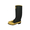 Ironwear 9280 Black 17" Metatarsal Rubber Waterproof Boot
