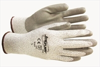 Jaguar Cut Level 5 PU Coated Gloves, Cut Resistant