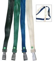 Kenny Products 419D Wide Biodegradable Lanyard