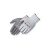 Liberty Glove A4938 X-Grip Gray PU Palm Coated Glove