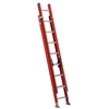Louisville Ladder FE3200 Fiberglass Extension Ladder