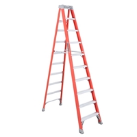 Louisville Ladder FS1510 Fiberglass Step Ladder