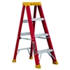 Louisville Ladder L-3016 Fiberglass Step Ladder