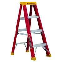 Louisville Ladder L-3016 Fiberglass Step Ladder