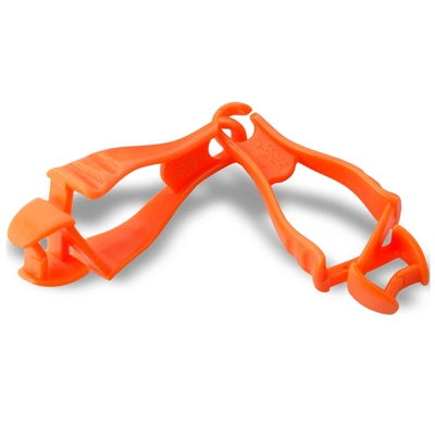 Ergodyne 19118EG Squids 3400 Grabber Dual Clip