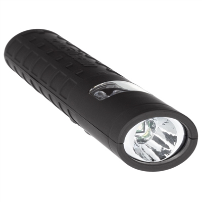 Nightstick NSP-1400B Dual-Switch Dual-Light Flashlight - 2 AAA