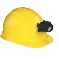 Nightstick NSP-4608BC Dual-Light Headlamp w/Hard Hat Clip & Mount