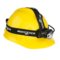 Nighstick NSR-4708B Adjustable Beam Headlamp - USB Rechargeable
