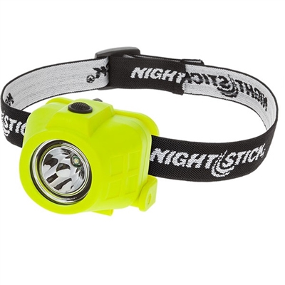 Nightstick XPP-5450G Intrinsically Safe Dual-Function Headlamp