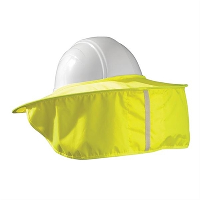 Occunomix 899-Y Stow-Away Hard Hat Shade