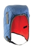 OccuNomix RQ301 Navy Blue Quilted Nylon Hot Rods