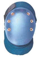 OccuNomix Blue Classic EVA Foam Wide Knee Pad W/ Hook And Loop Closure & PVD Cap