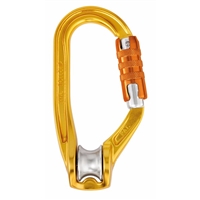 Petzl P74 Rollclip A Pulley Carabiner