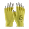 PIP 04-K259 Kut-Gard Seamless Knit Kevlar Half-Finger Gloves