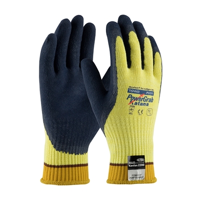 PIP 09-K1700 PowerGrab Cut Resistant Coated Gloves