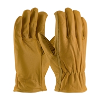 PIP 09-K3700 Kut-Gard Top Grain Goatskin Leather Gloves