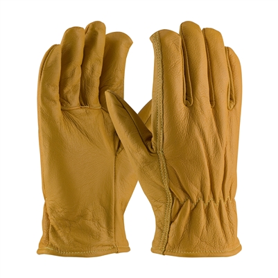 PIP 09-K3700 Kut-Gard Top Grain Goatskin Leather Gloves