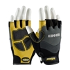 PIP 120-4300 Gunner Half Finger Goatskin Leather Palm Gloves