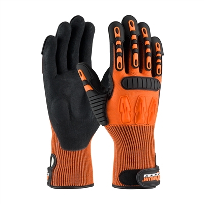 PIP-120-5150 TuffMax Hi-Vis Oil & Gas Gloves