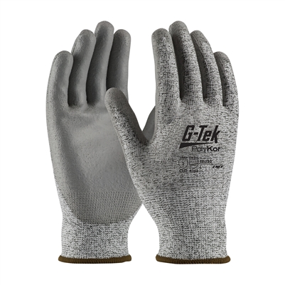 PIP G-Tek 16-150 PolyKor Polyurethane Coated Gloves