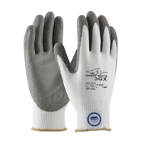 PIP G-Tek 19-D322 Great White Cut Resistant PU Coated Gloves