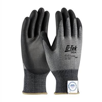 PIP 19-D326 G-Tek Cut Resistant Coated Gloves