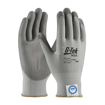 PIP 19-D360 G-Tek Cut Resistant Coated Gloves