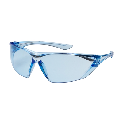 PIP 250-31-0023 Bullseye Light Blue Lens Glasses