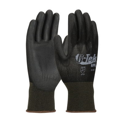 PIP 33-325 G-Tek Extra Thick PU Coated Gloves